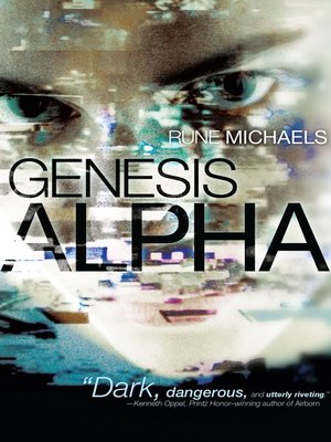 cover image of Genesis Alpha